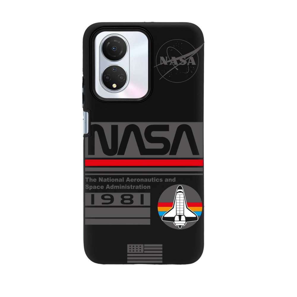 Cōbee Inc Honor X7A Rocket Nasa / Negro