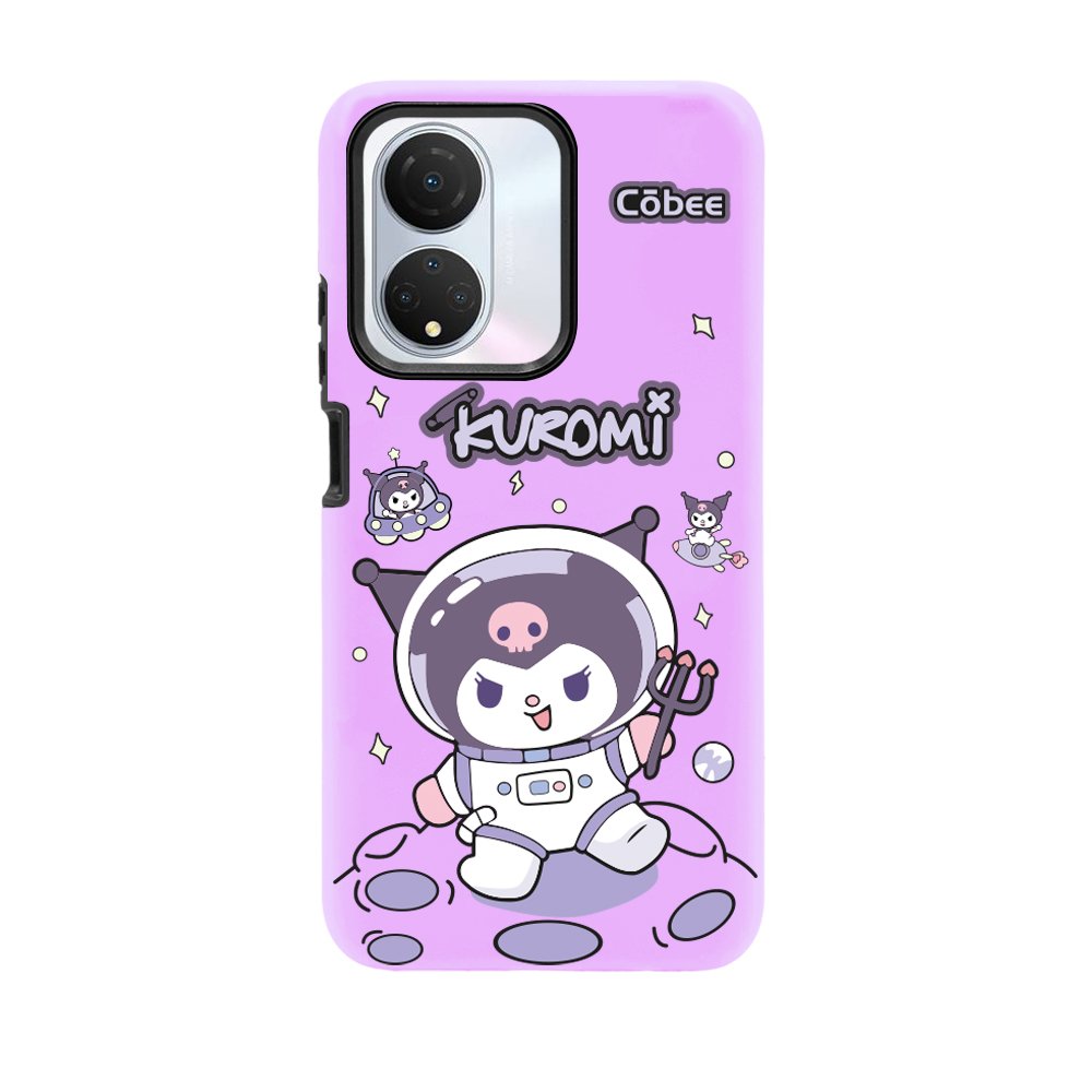 Côbee Inc Honor X7A Kuromi Moon / Morado