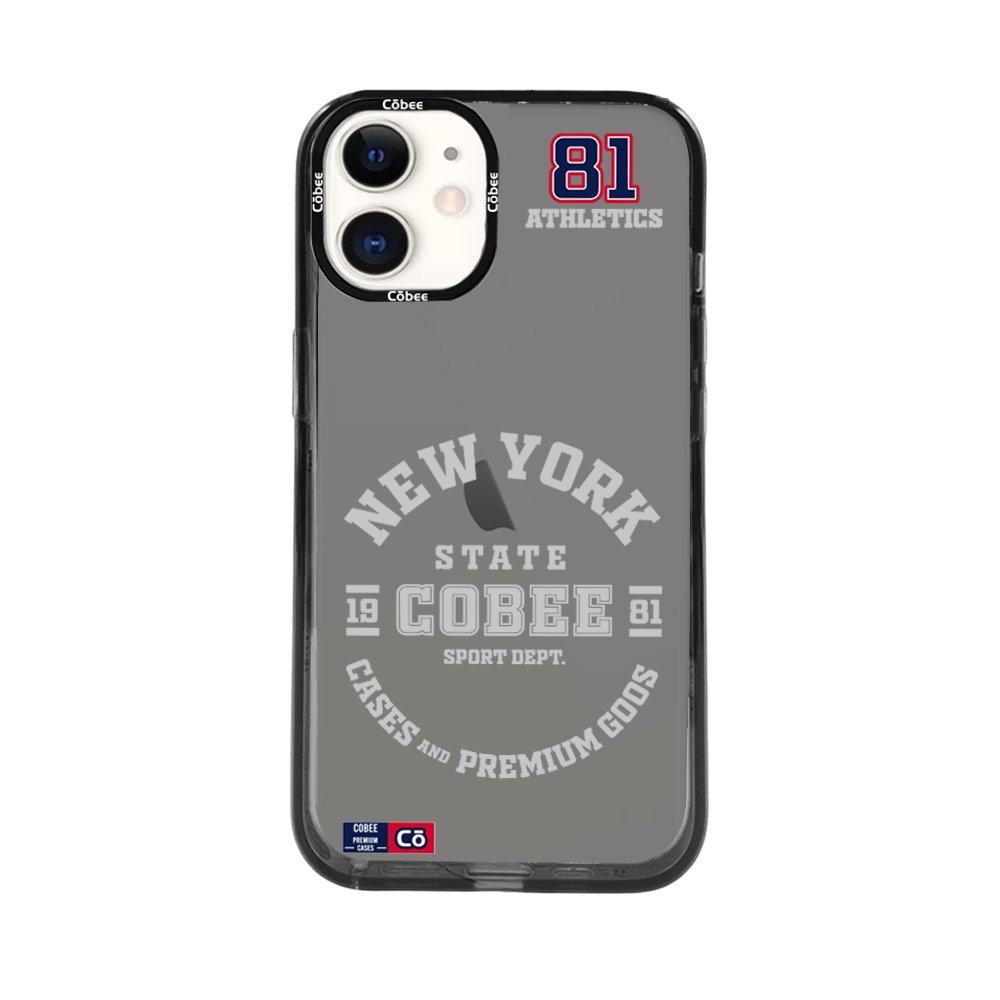Côbee Log iPhone 11 New York Negro