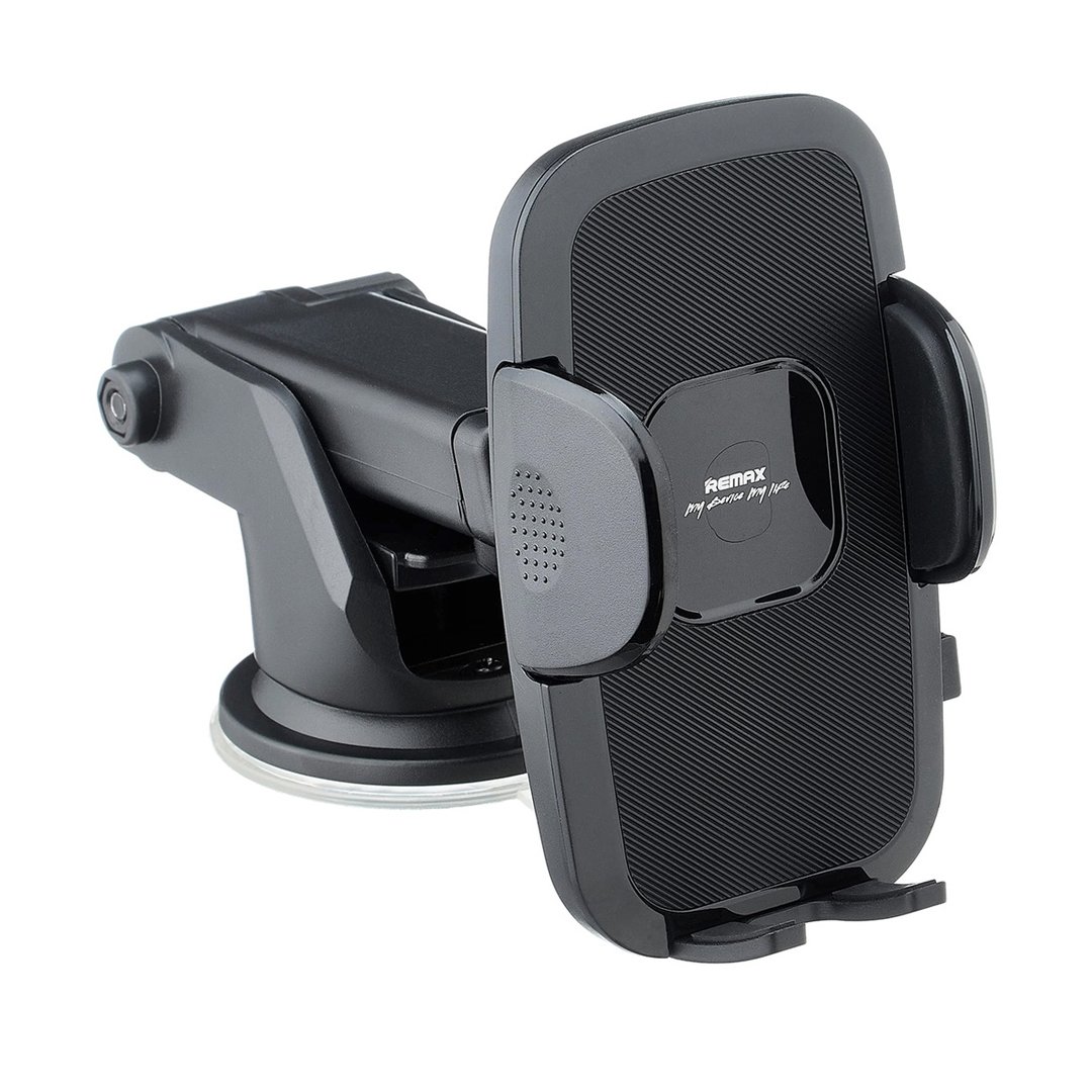 Holder Remax RM-C50 Ventosa - Prensa - Imagen 3