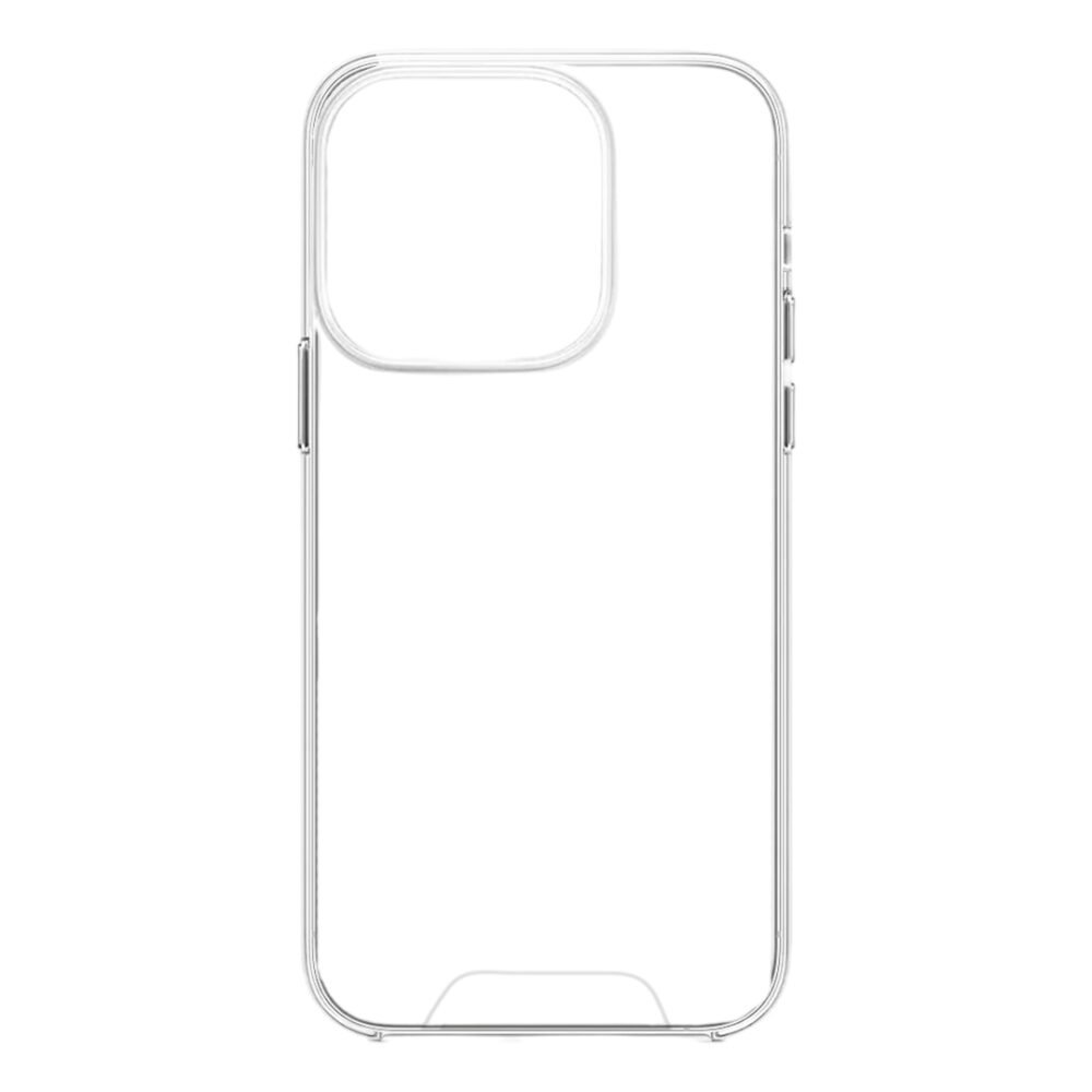 Estuche Transparente Space Iphone 14 Pro Max