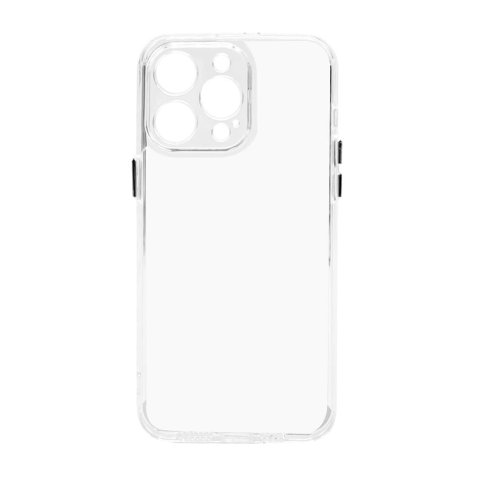 Estuche Transparente Space Iphone 15 Pro