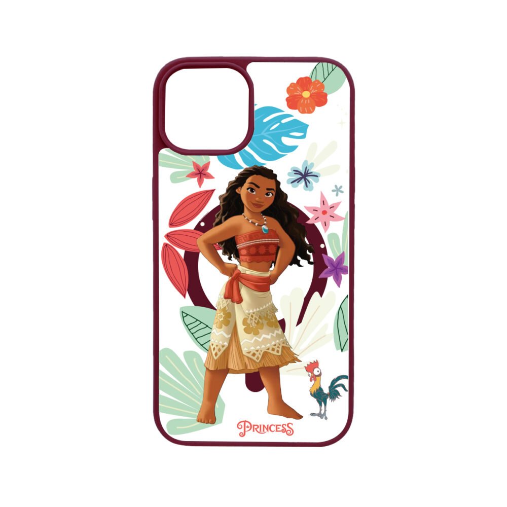 Côbee Canvas MagSafe Iphone 11 Moana / Vino