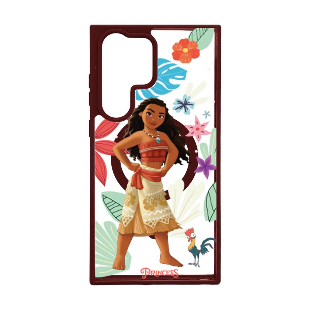 Côbee Canvas MagSafe Samsung S23 Ultra Moana / Vino