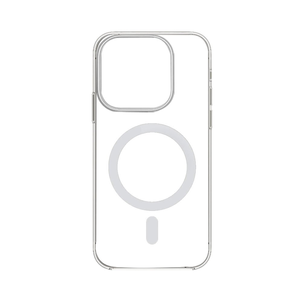 Estuche Transparente MagSafe Iphone 15 Pro Max