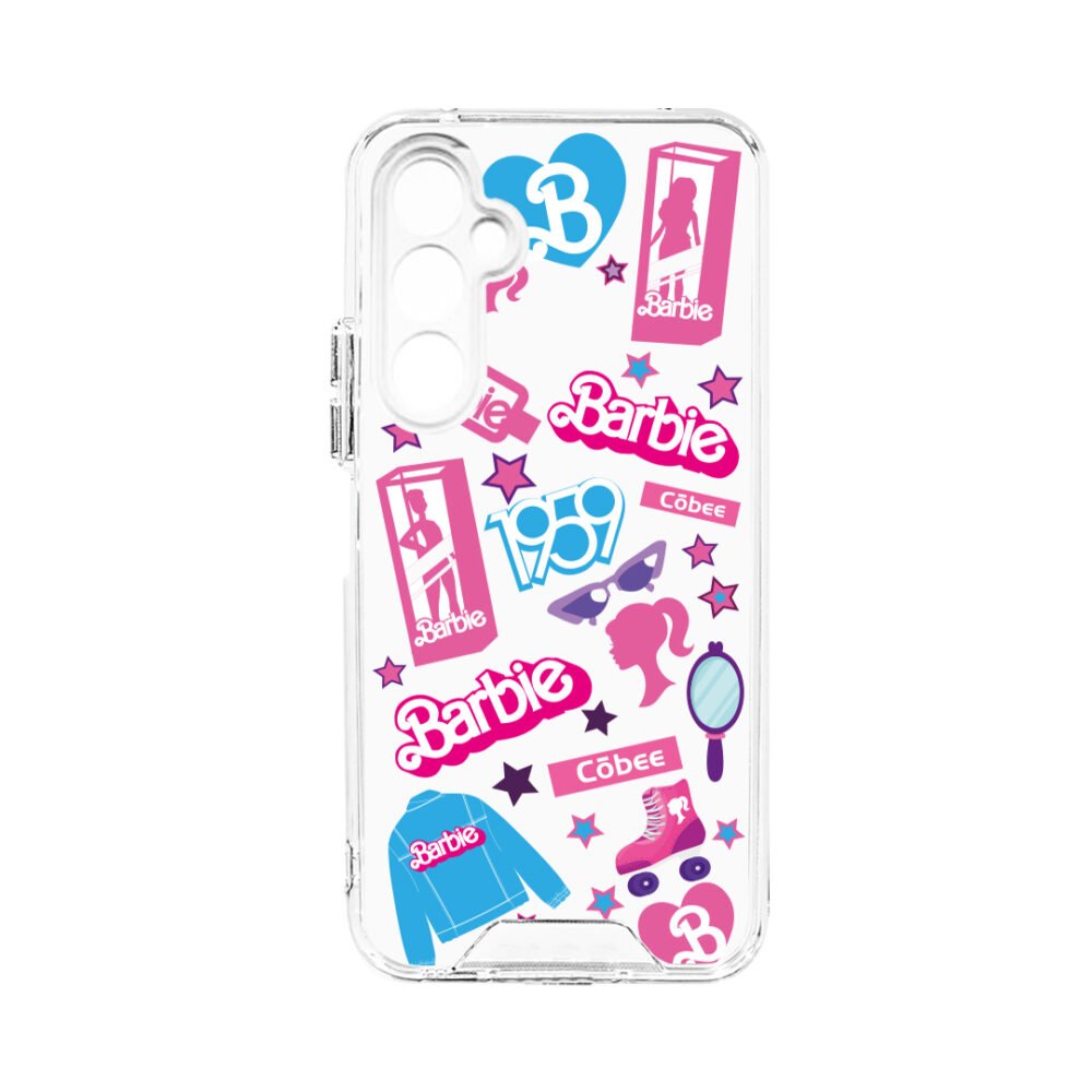 Côbee Space Samsung A14 Barbie
