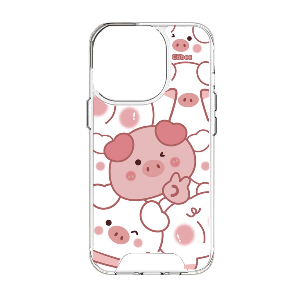 Côbee Space Iphone 15 Pro Cerdito