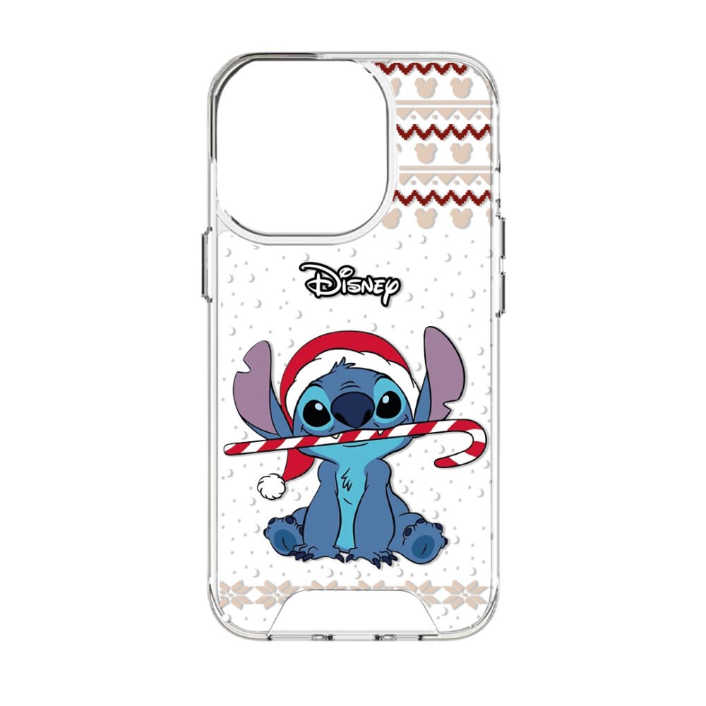 Côbee Space Iphone 15 Pro Christmas Stitch