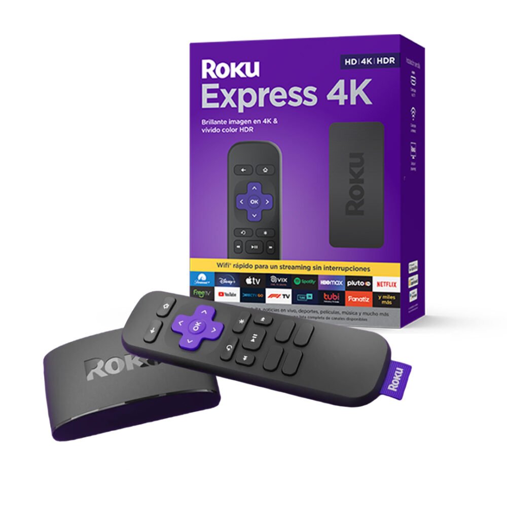 Roku Express HD 4K