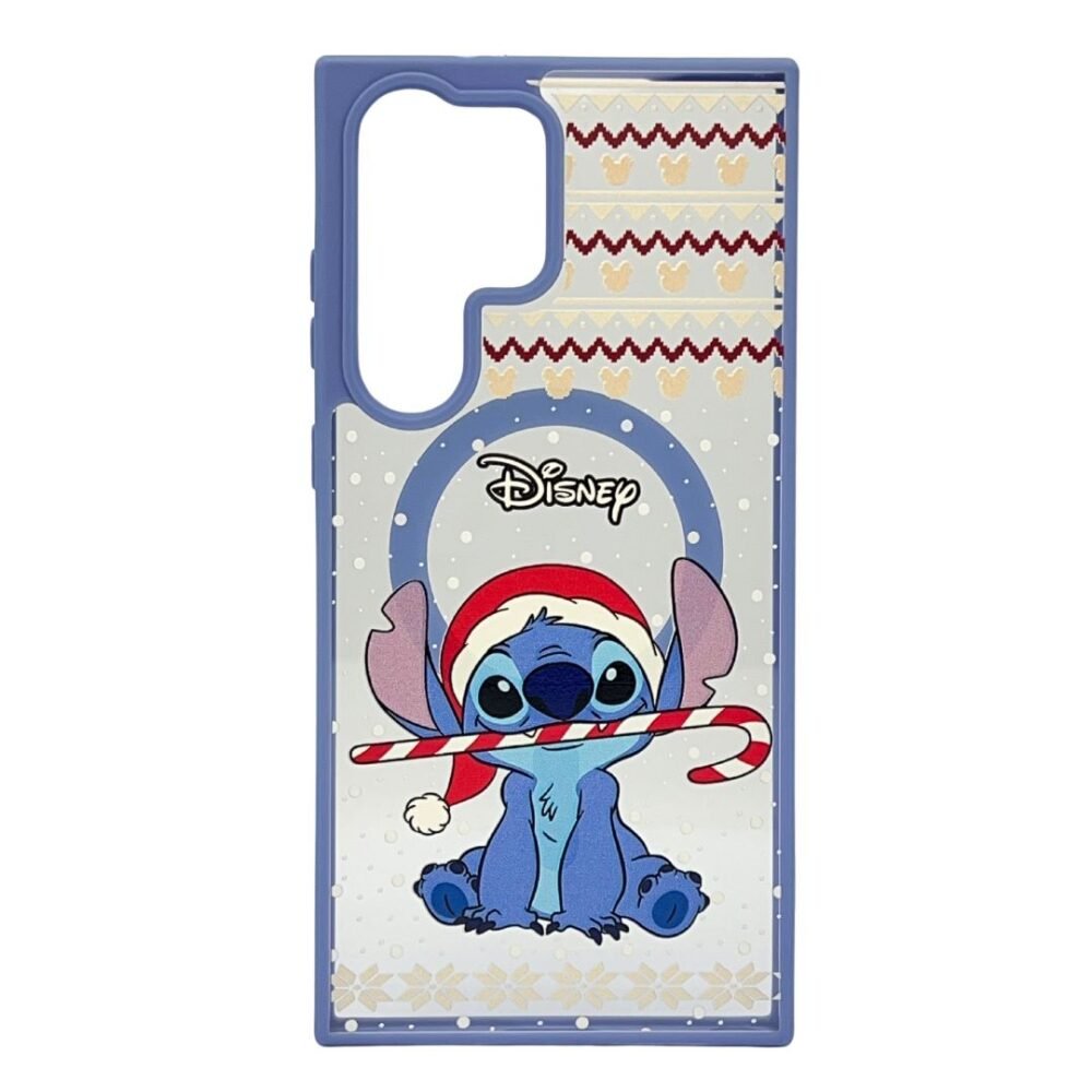 Côbee Canvas MagSafe Celeste Samsung S23 ultra Christmas Stitch