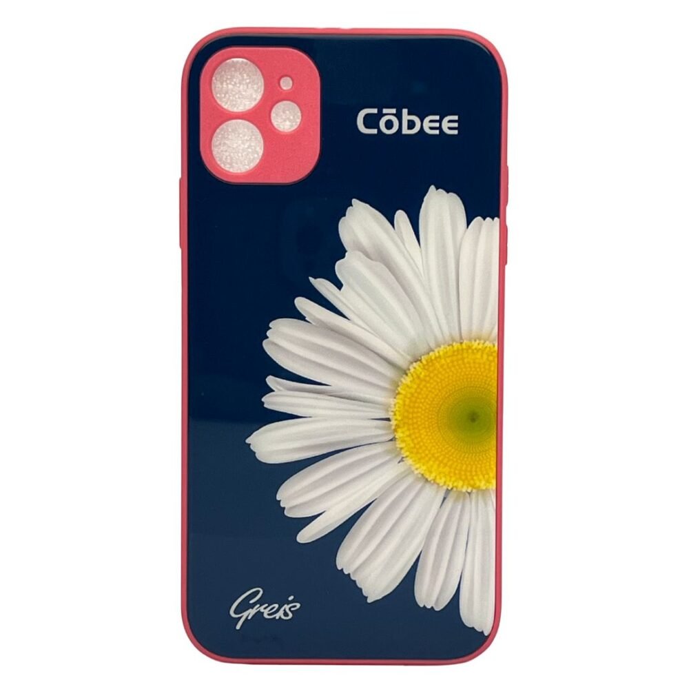 Côbee Glass iPhone 11 Greis #4 Margarita