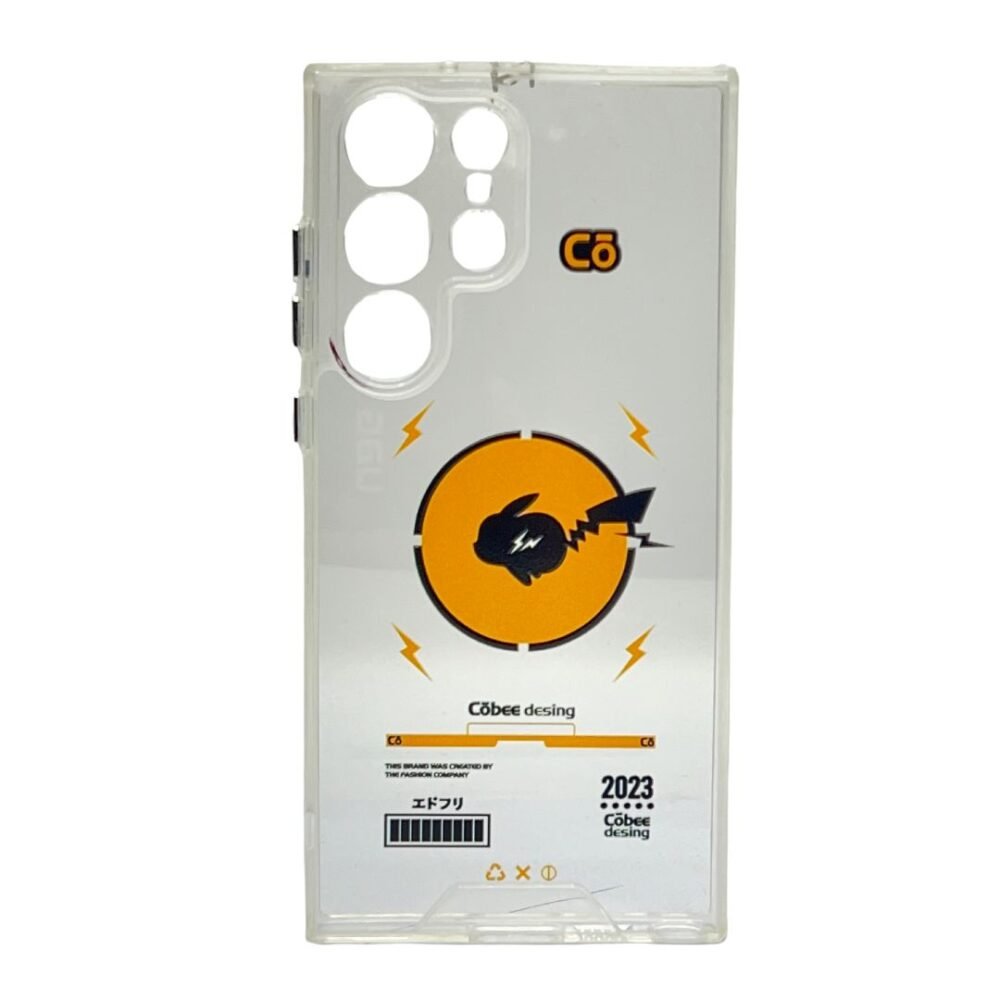 Côbee Space Samsung S23 Ultra Pikachu #1