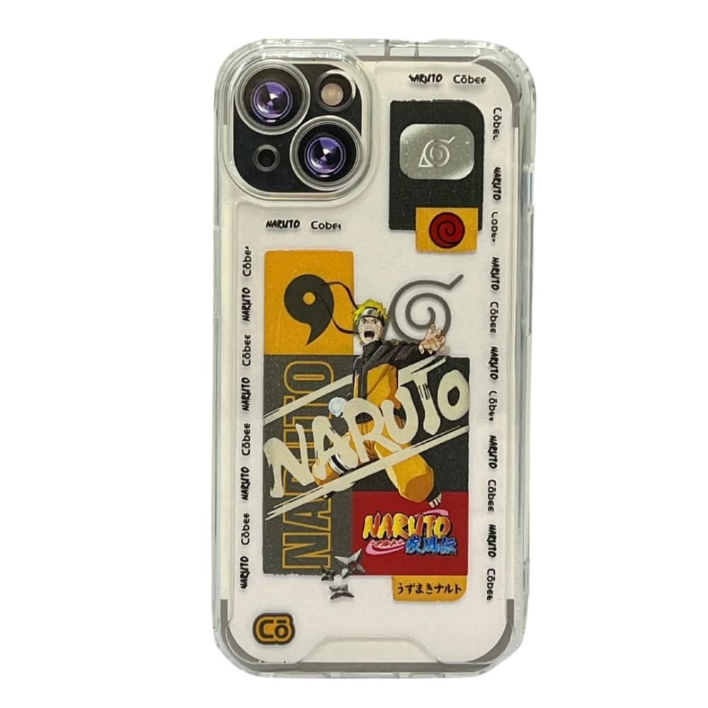 Côbee Shield Iphone 13/14 Naruto #1