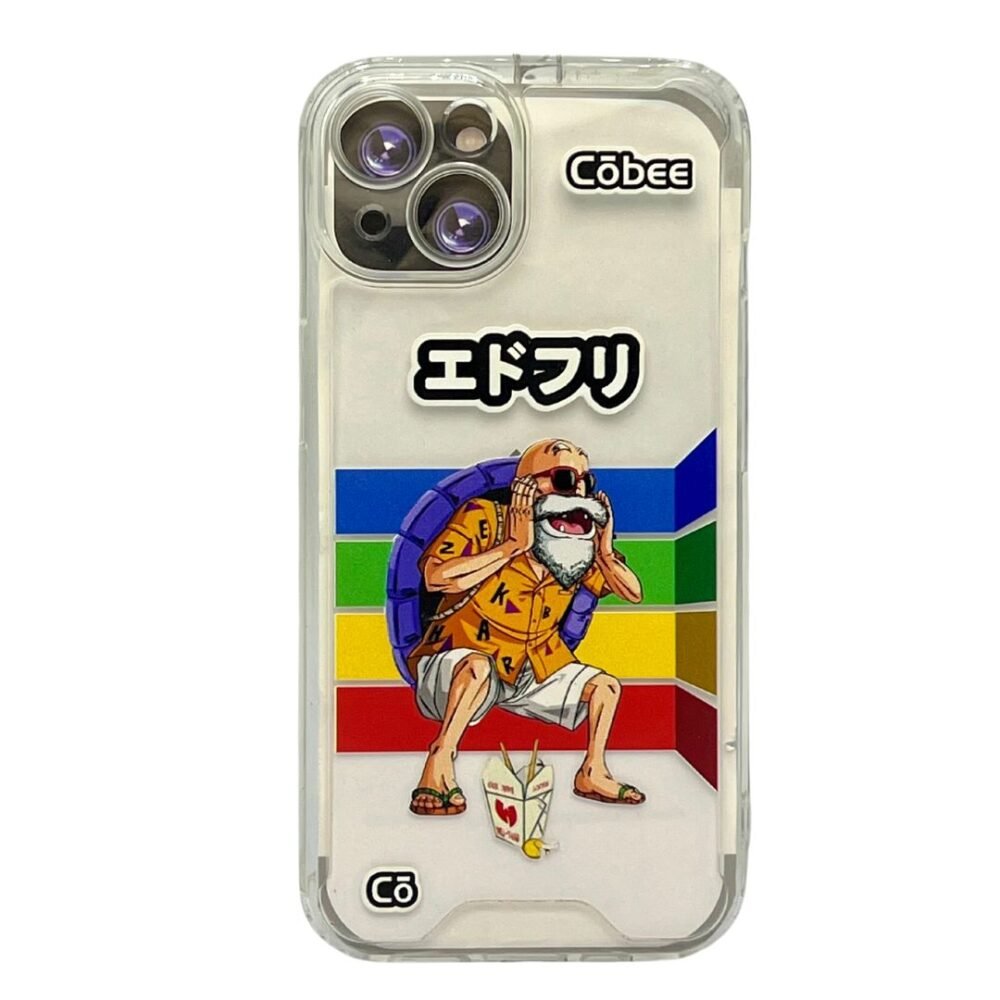 Côbee Shield Iphone 13/14 Maestro Roshi #1