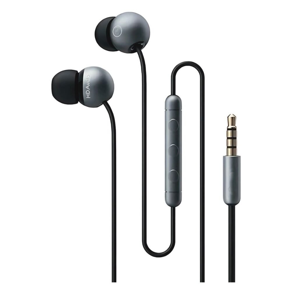 Manoslibres Xiaomi 3.5mm Negro