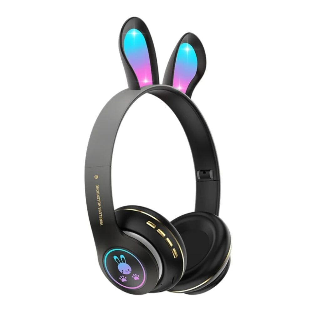 Manoslibres Bluetooth Diadema PM-08 Conejo