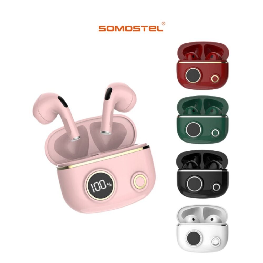 Manoslibres Bluetooth Pods Somostel SMS-J10
