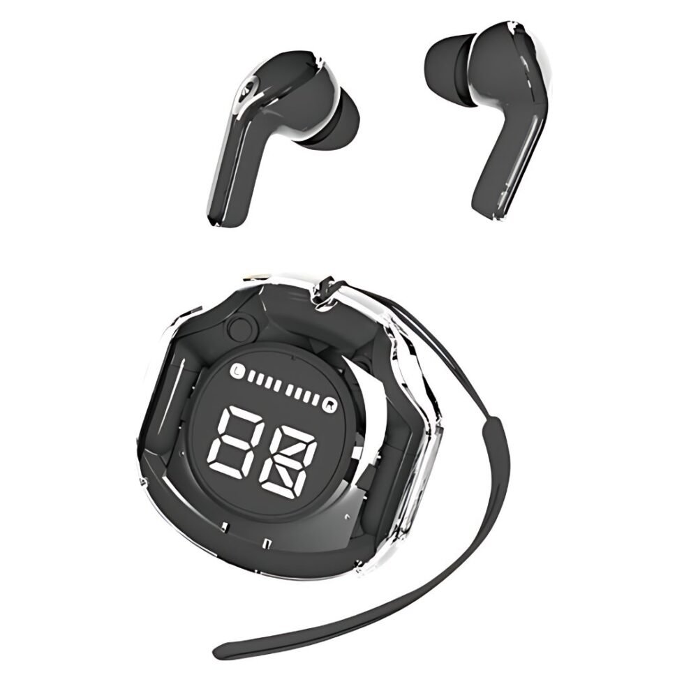 Manoslibres Bluetooth Pods Air9 Plus