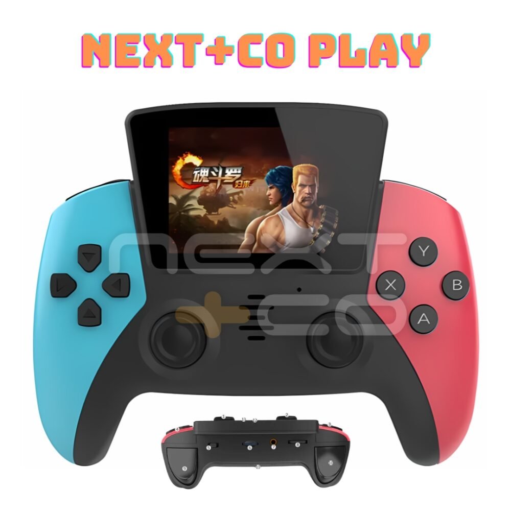 Consola Portatil D6a