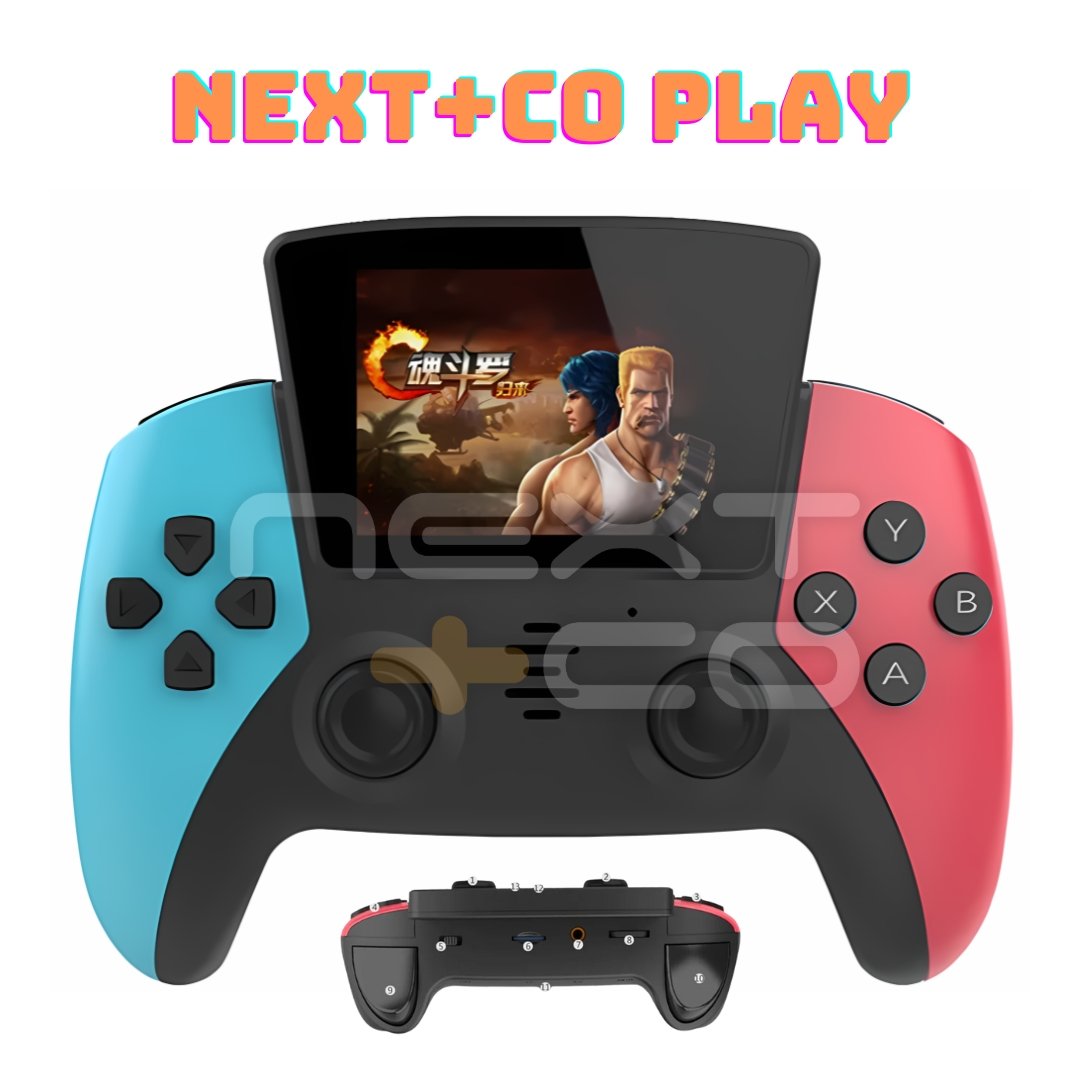 Consola Portatil D6a