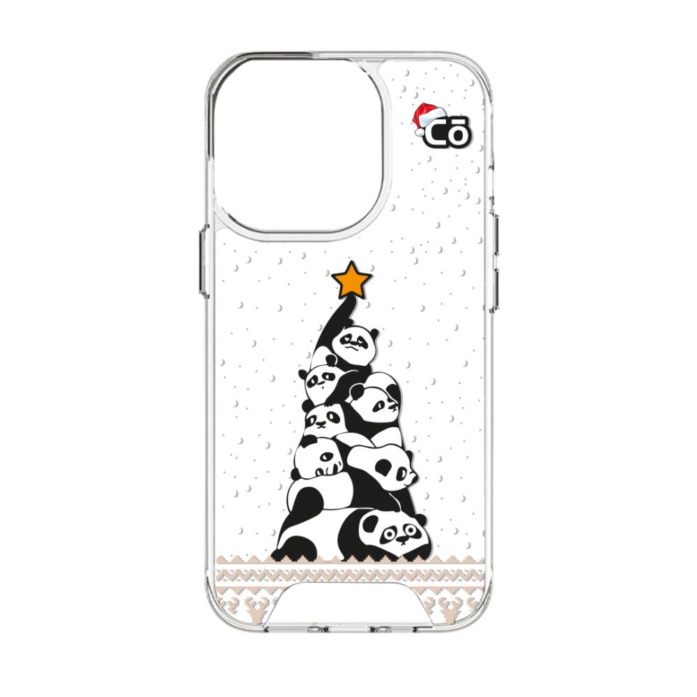 Côbee Space Iphone 15 Panda Tree