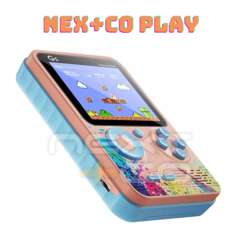 Consola Retro Portatil G5