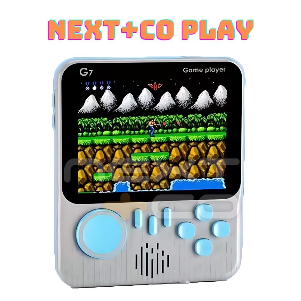 Consola Retro Portatil G7