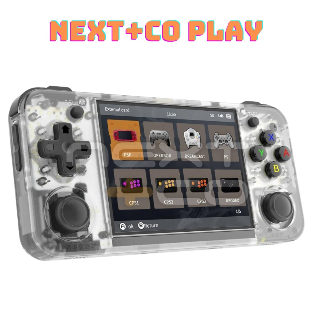 Consola Portatil RG35xx H - Imagen 2