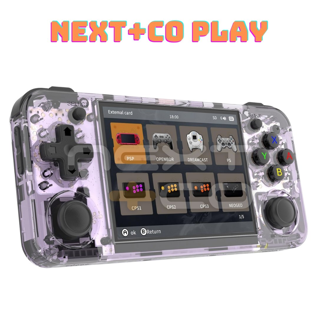 Consola Portatil RG35xx H - Imagen 3