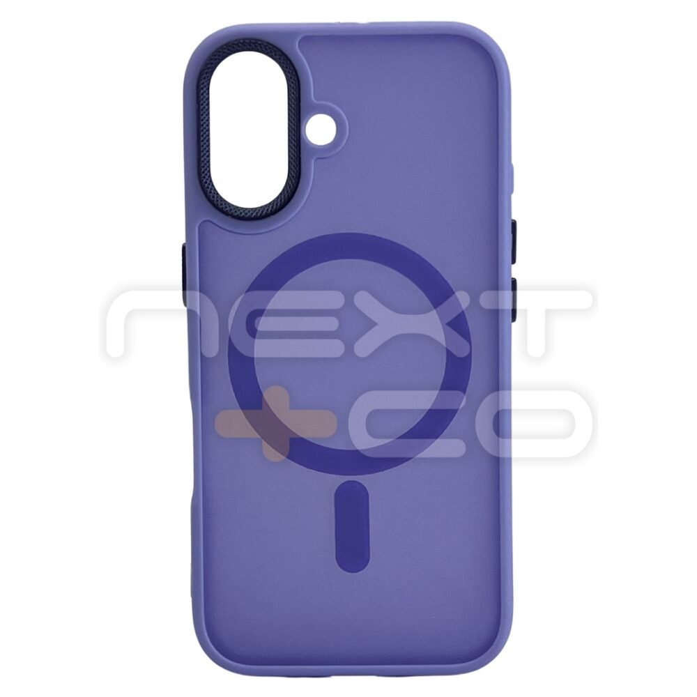 Estuche Revo Magsafe Iphone 16 Lila