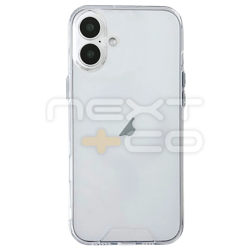 Estuche Transparente Space Iphone 16