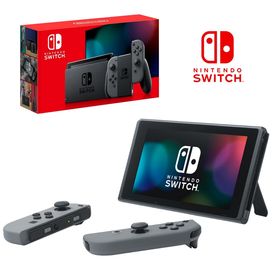 Nintendo Switch - Imagen 2