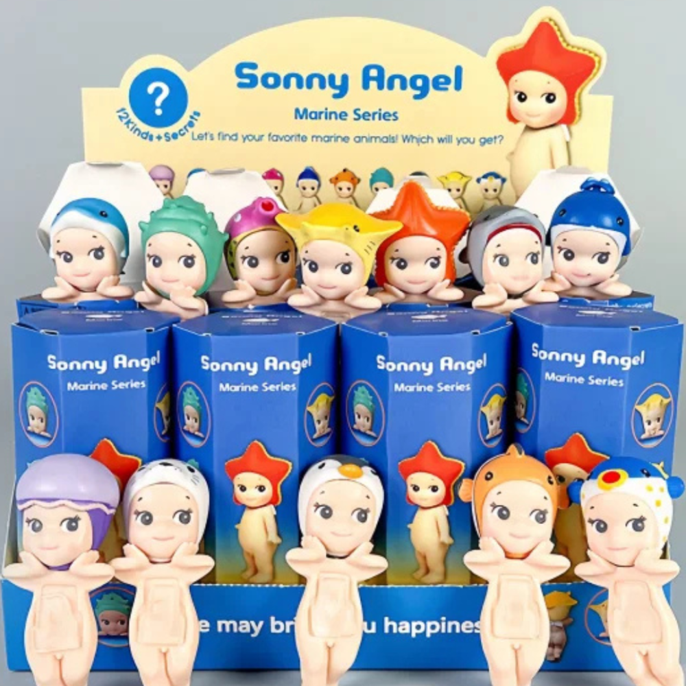 Sonny Angel / Marine Series