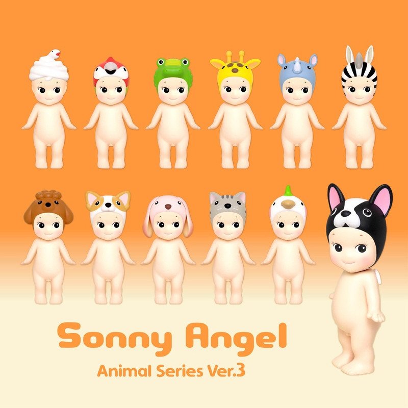 Sonny Angel / Animal Series Ver.3