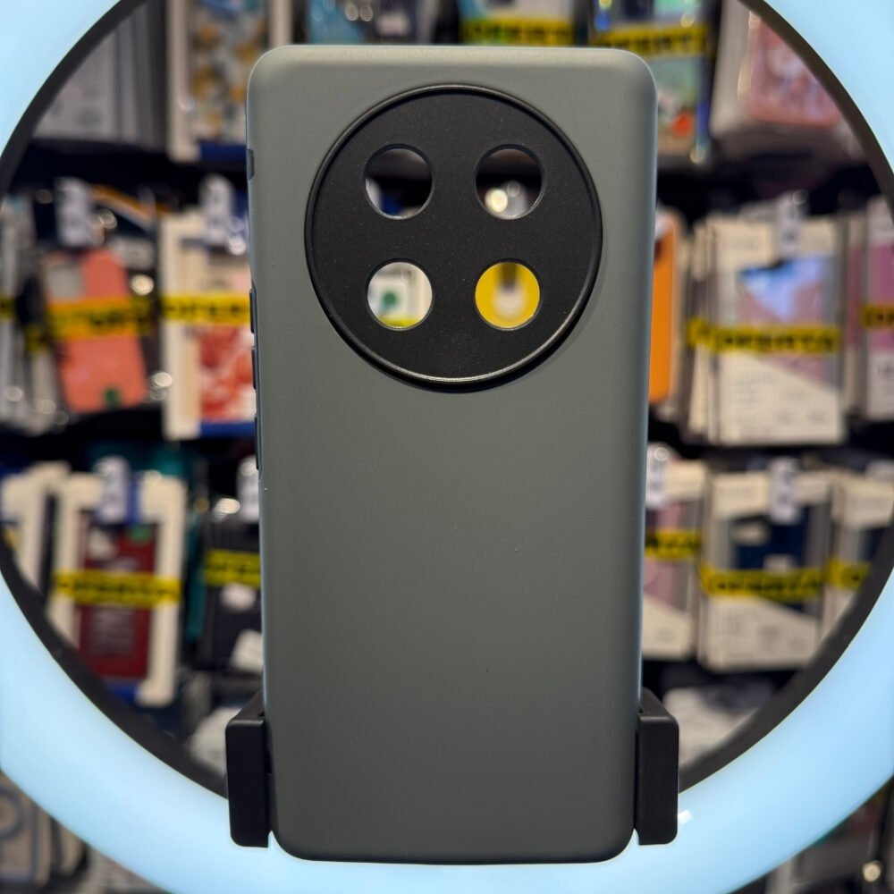 Estuche Basico 2 en 1 Honor Magic 7 Lite Gris