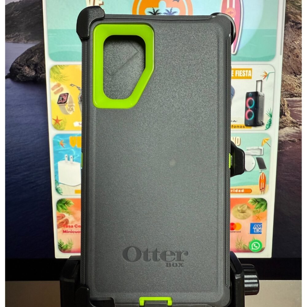 Estuche Box Defender Samsung Note 10