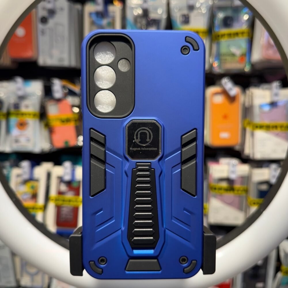 Estuche Antigolpe Samsung A25 Azul