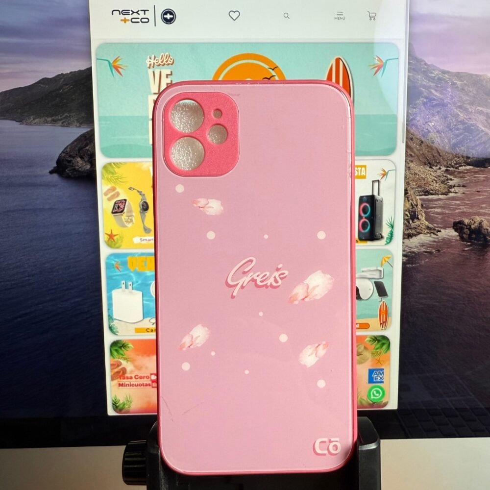 Côbee Glass iPhone 11 Greis #2