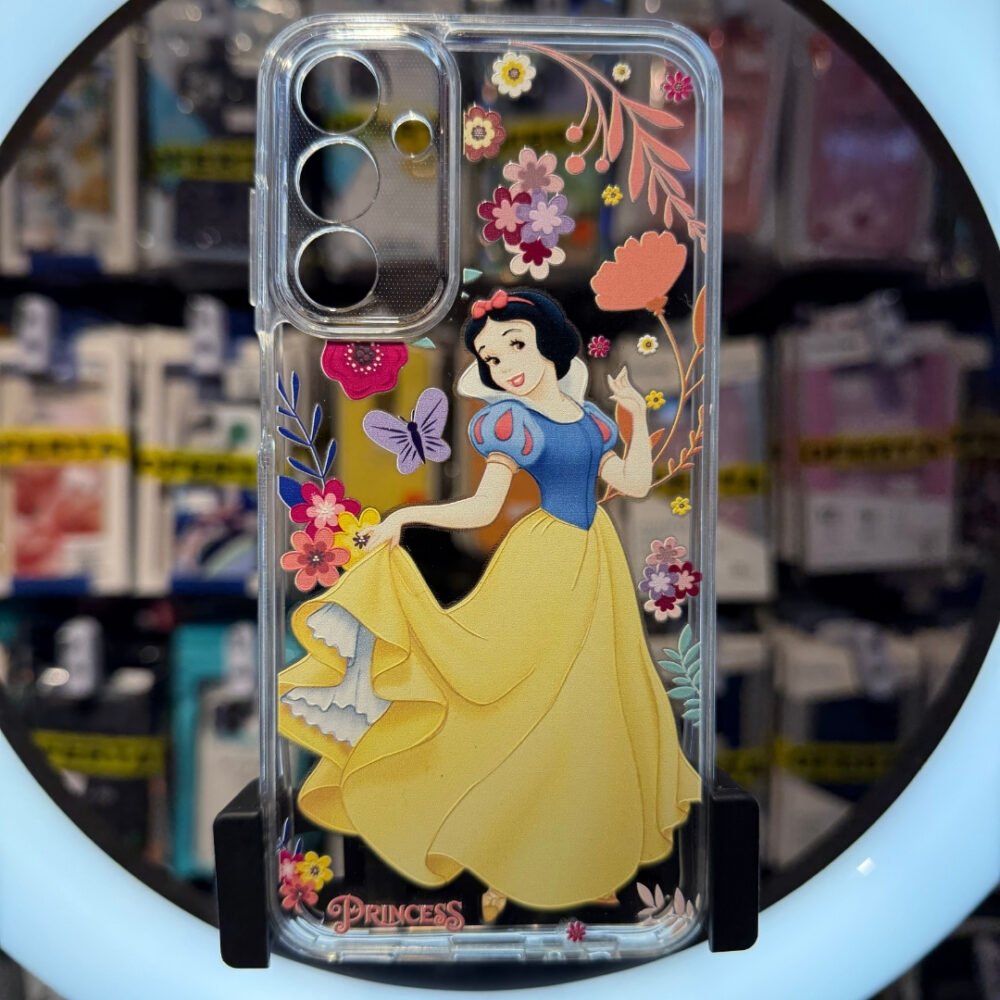 Côbee Space Samsung A15 Blanca Nieves