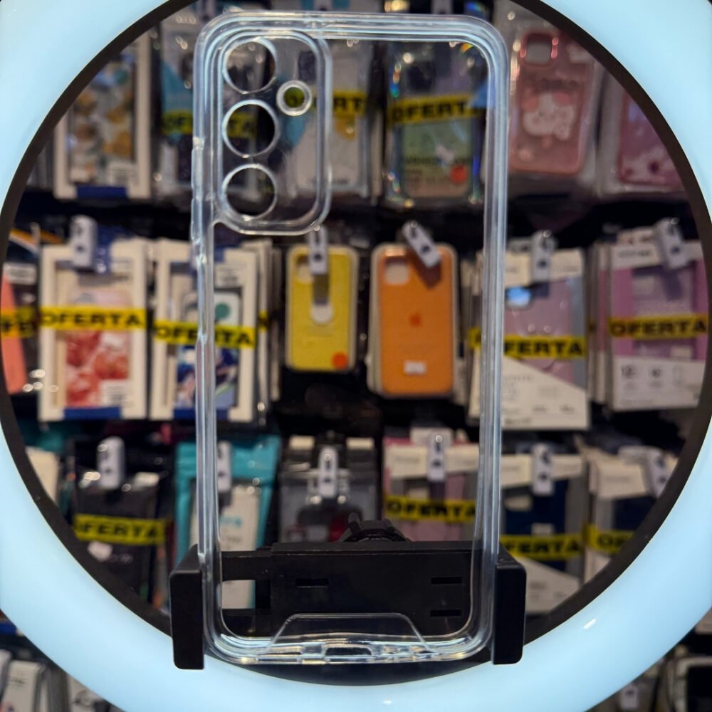 Estuche Transparente Space Samsung A05s