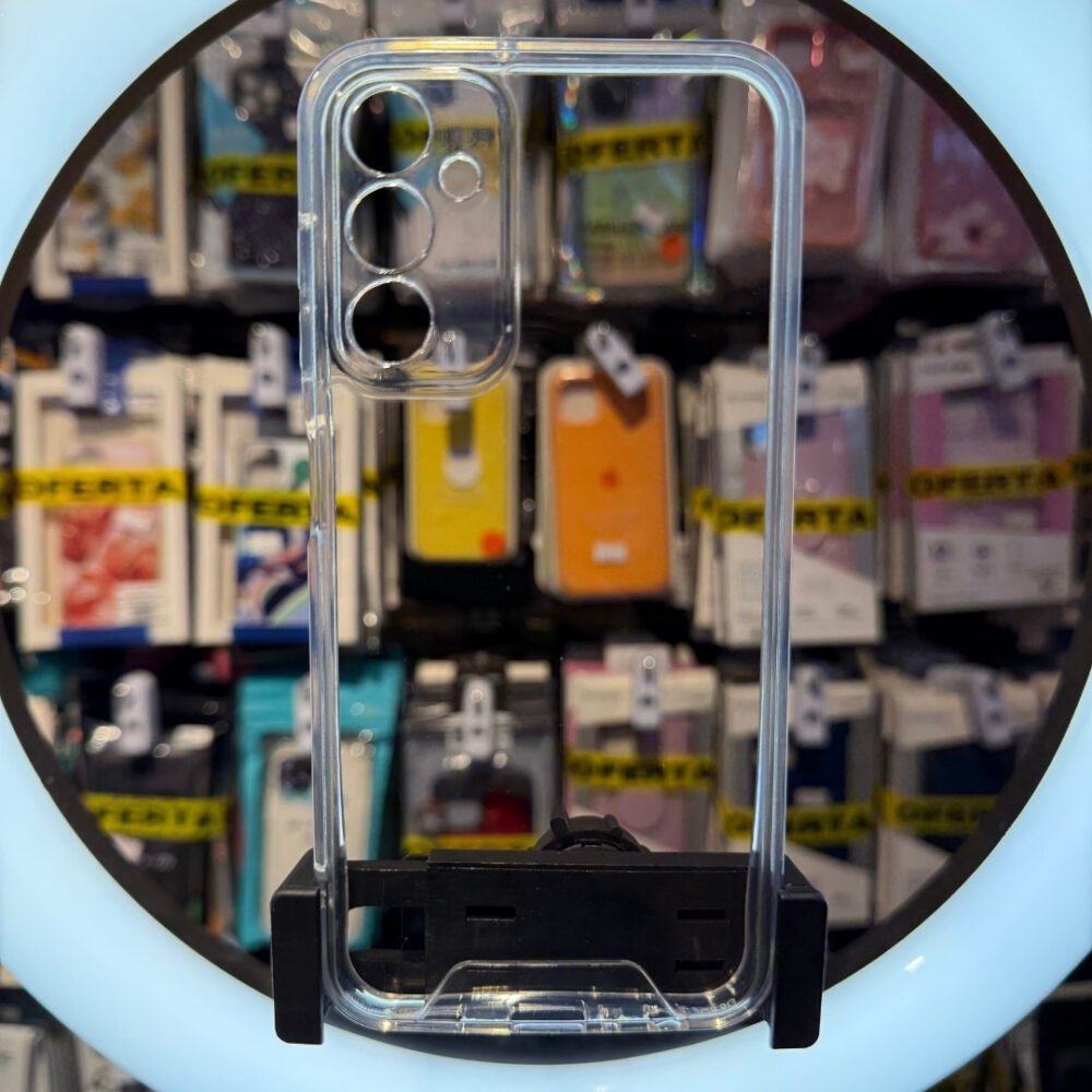 Estuche Transparente Space Samsung A25