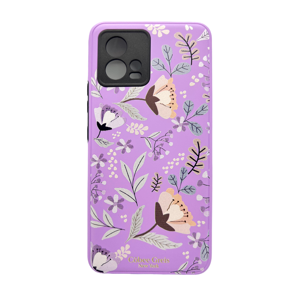 Côbee Inc Motorola G72 Greis #14 Spring / Morado