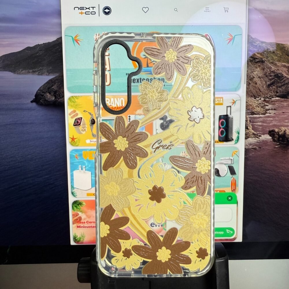 Côbee Log Samsung A24 Greis #8