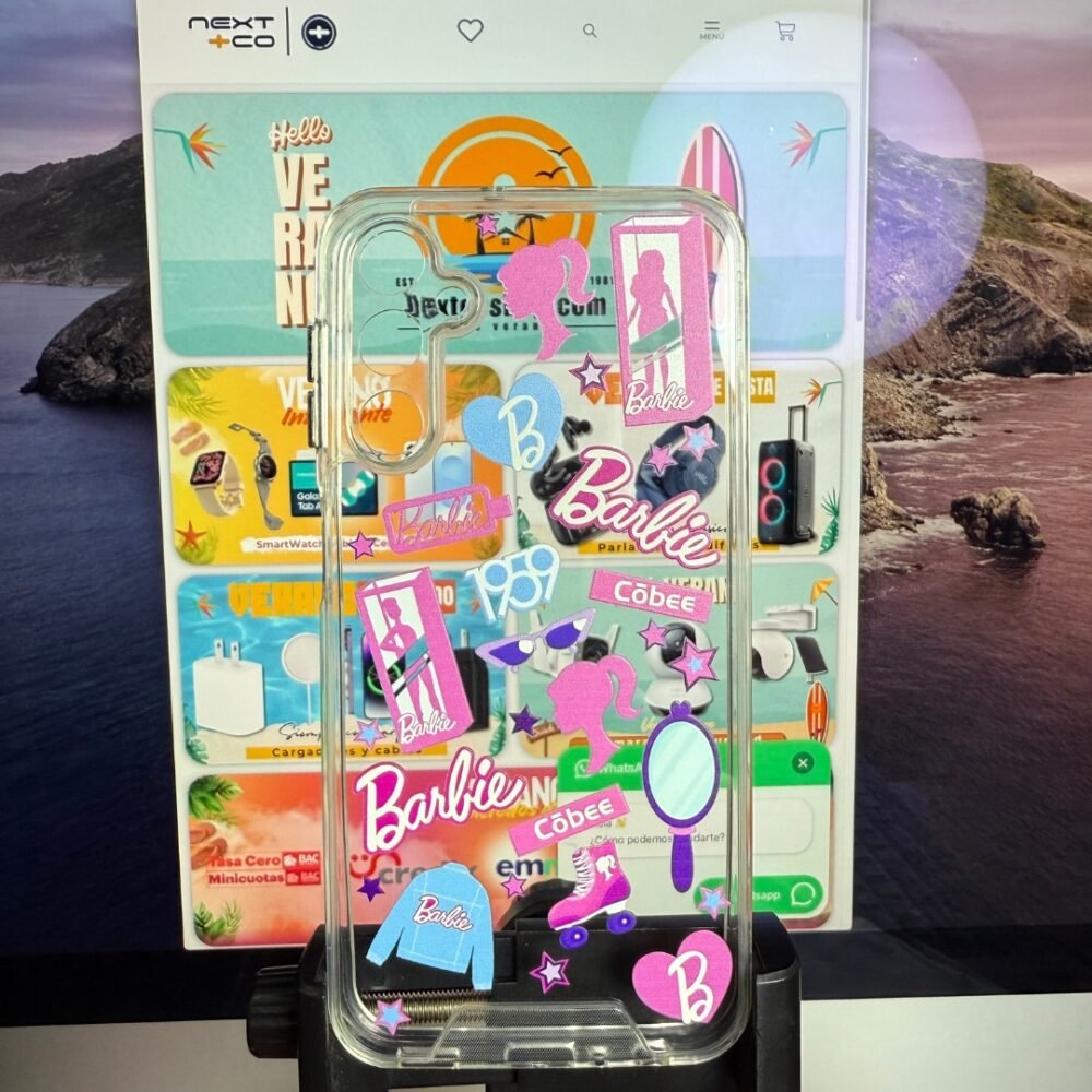 Côbee Space Samsung A24 Barbie