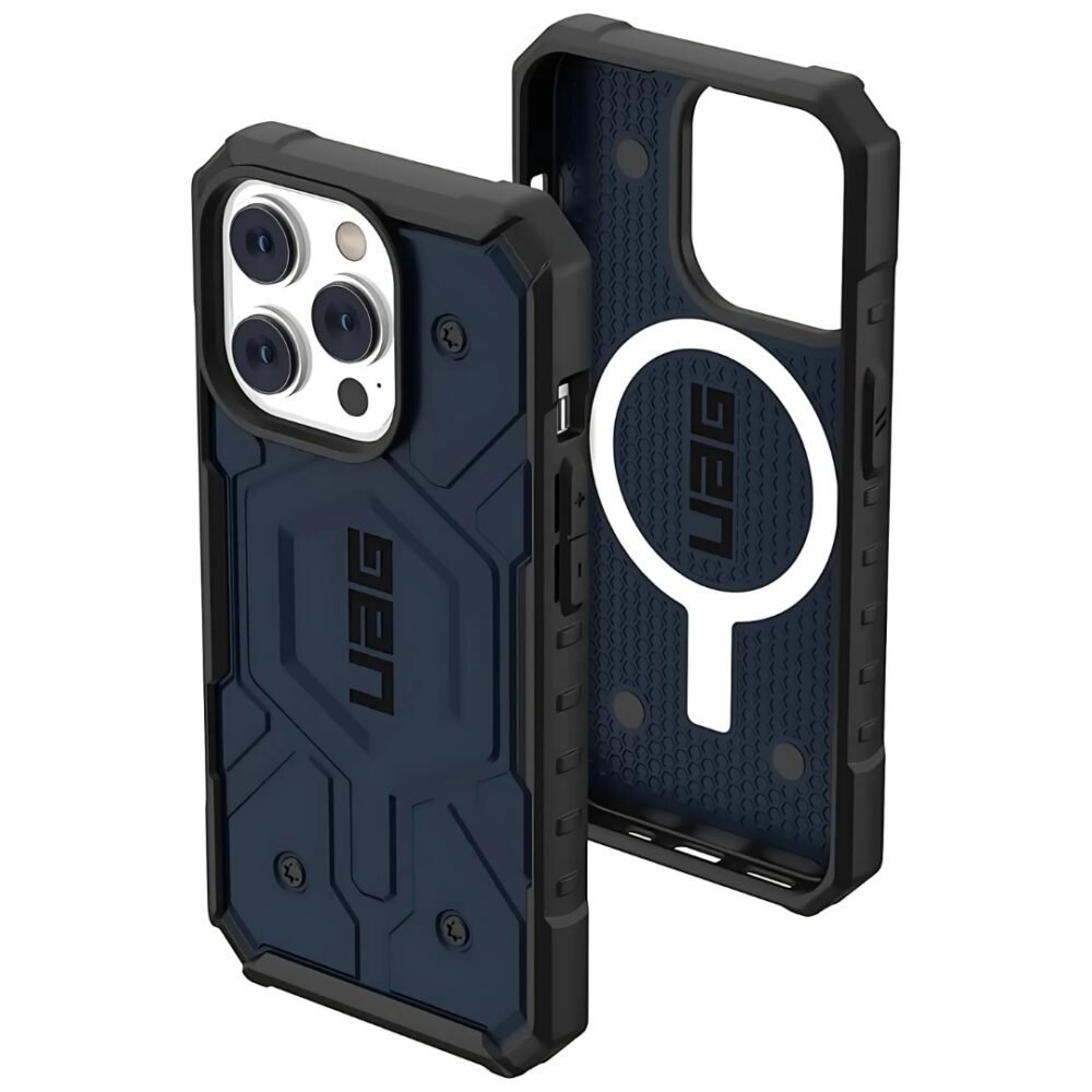 Estuche UAG MagSafe Iphone 14 Pro Max Azul