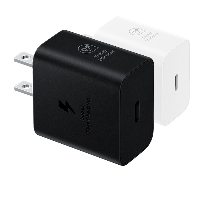 Cubo Cargador Original 25W Tipo C