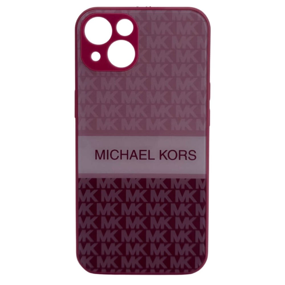 Côbee Glass iPhone 13- Michael Kors #1