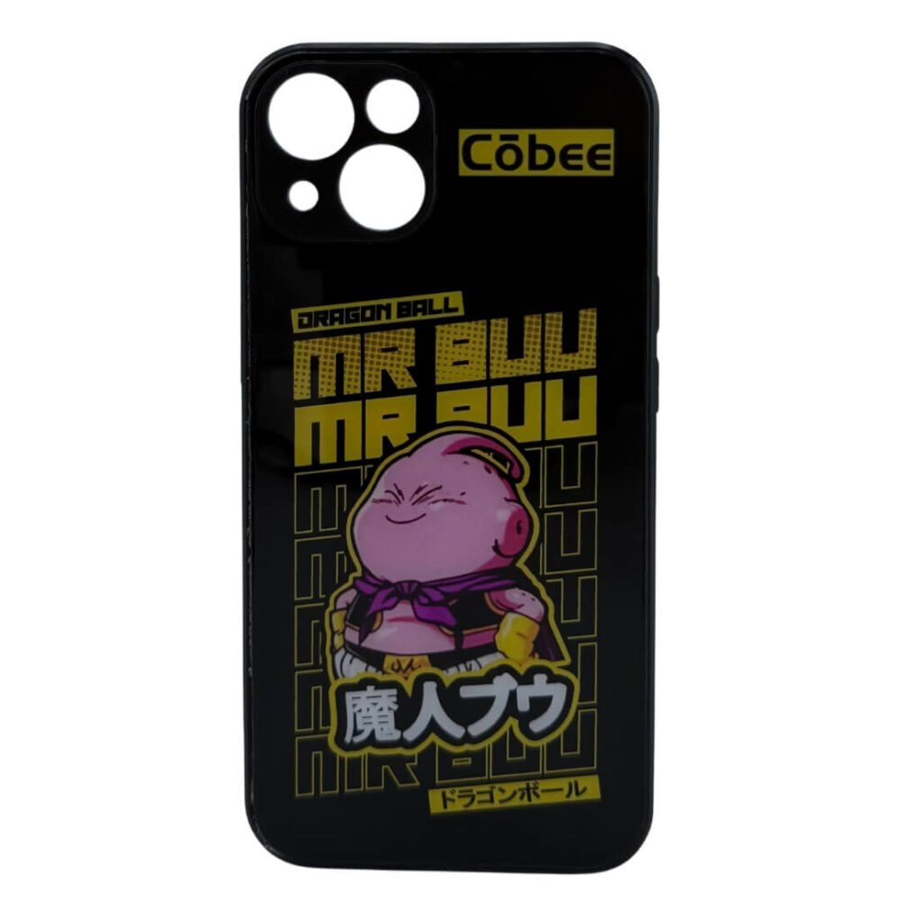 Côbee Glass iPhone 13- Dragon Ball #1