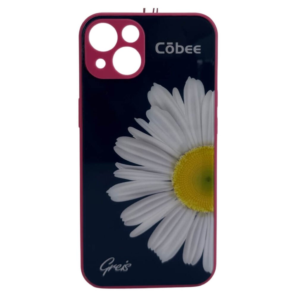 Côbee Glass iPhone 13 Greis #4 Margarita