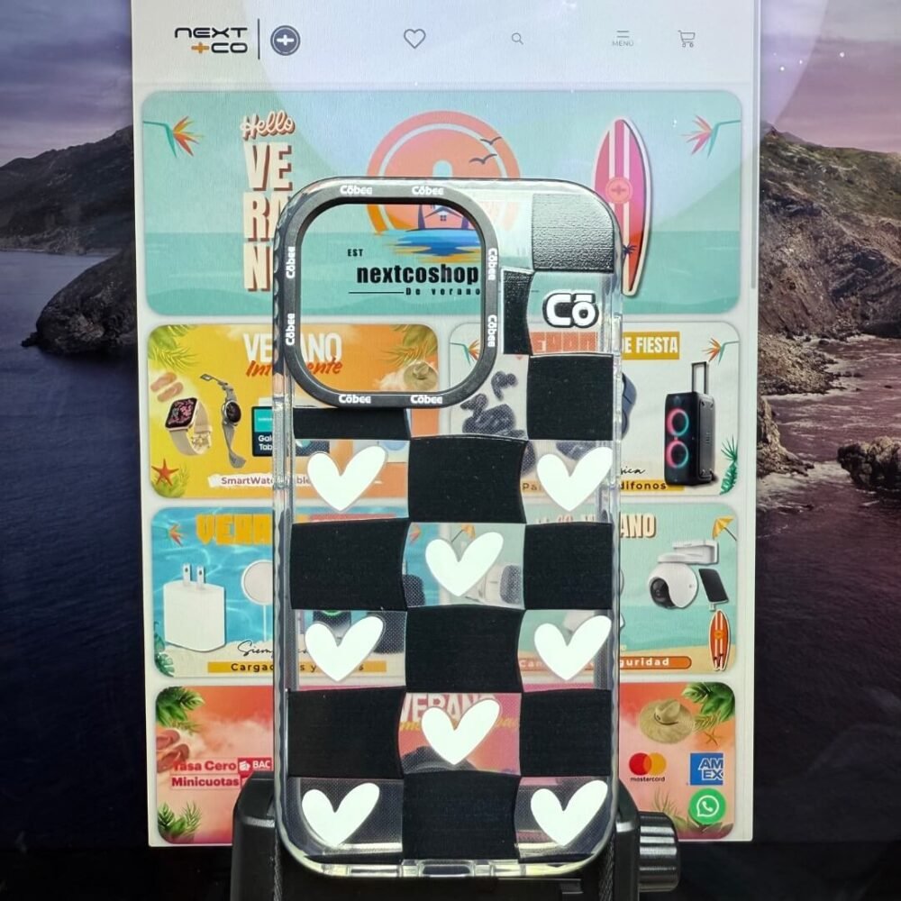 Côbee Clear MagSafe Iphone 14 Pro Max KG #1